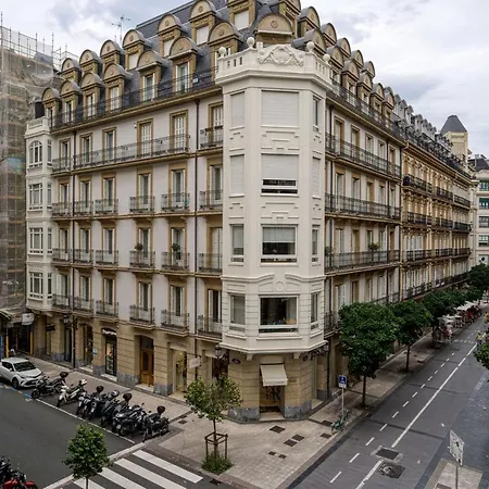 Always Easy L San Marcial Apartamento