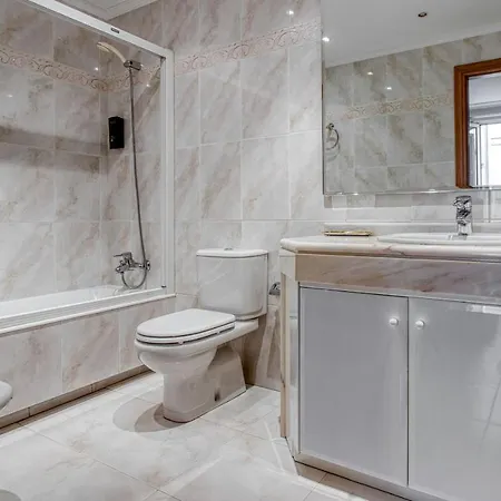 Apartment Always Easy L San Marcial San Sebastian