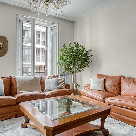 Always Easy L San Marcial Apartment San Sebastian