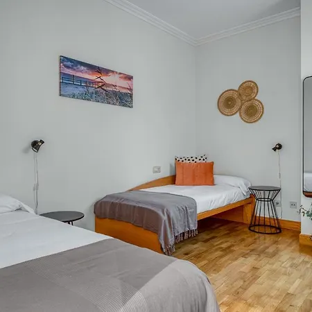 Always Easy L San Marcial Apartmán