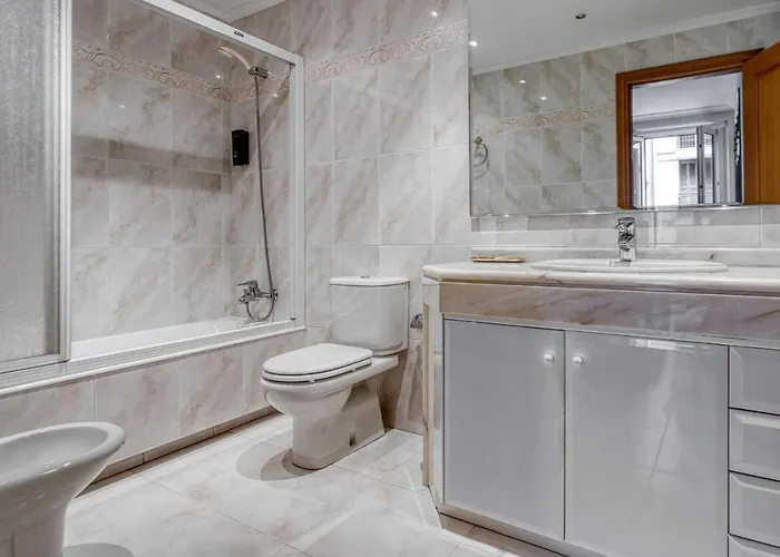 Apartment Always Easy L San Marcial San Sebastian