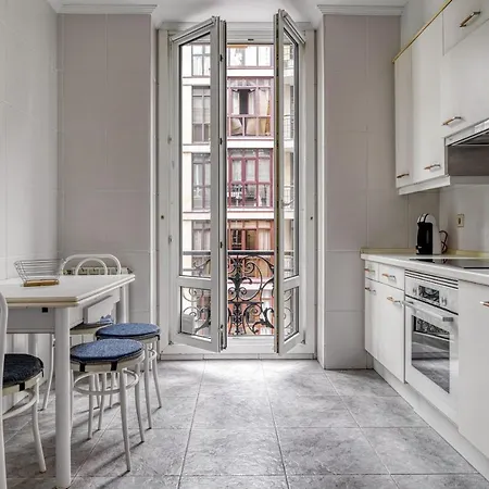 Always Easy L San Marcial 아파트