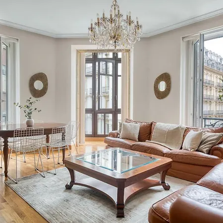 아파트 Always Easy L San Marcial