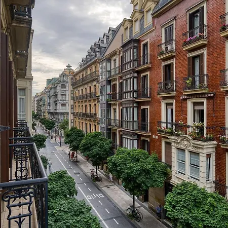 아파트 Always Easy L San Marcial 산세바스티안