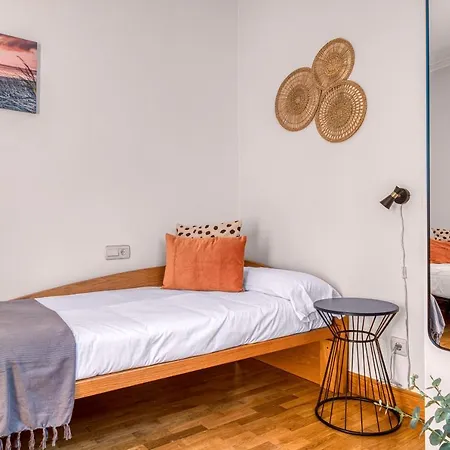 Always Easy L San Marcial 아파트 *