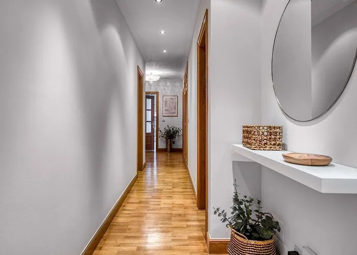 Always Easy L San Marcial شقة