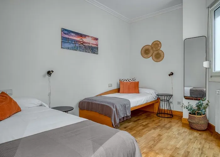 Always Easy L San Marcial شقة