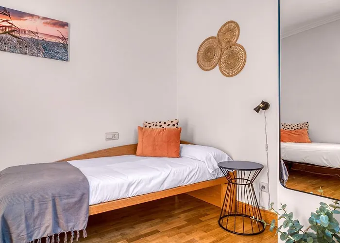 Always Easy L San Marcial شقة *